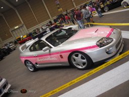 Oldtimer-Messe Tulln am 10.05.2025